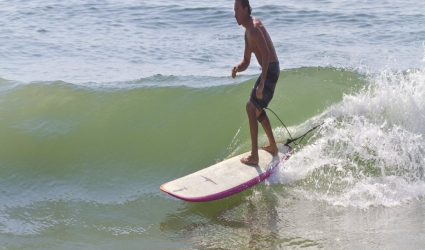 Wave Riding School