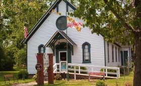 Julia A. Purnell Museum