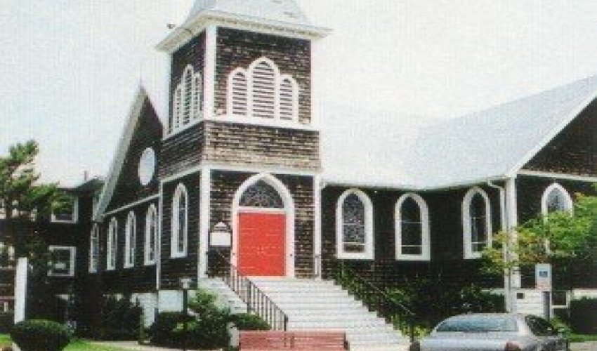 St. Paul's by-the Sea Episcopal Church