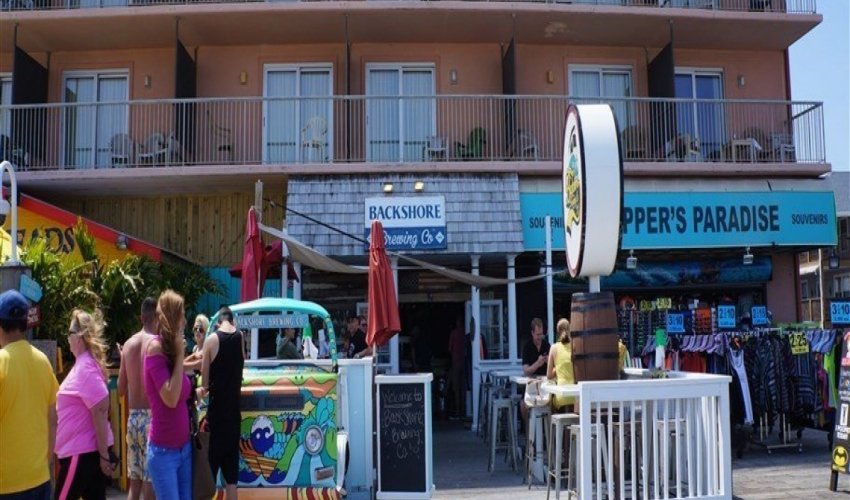 Backshore Brewing Co
