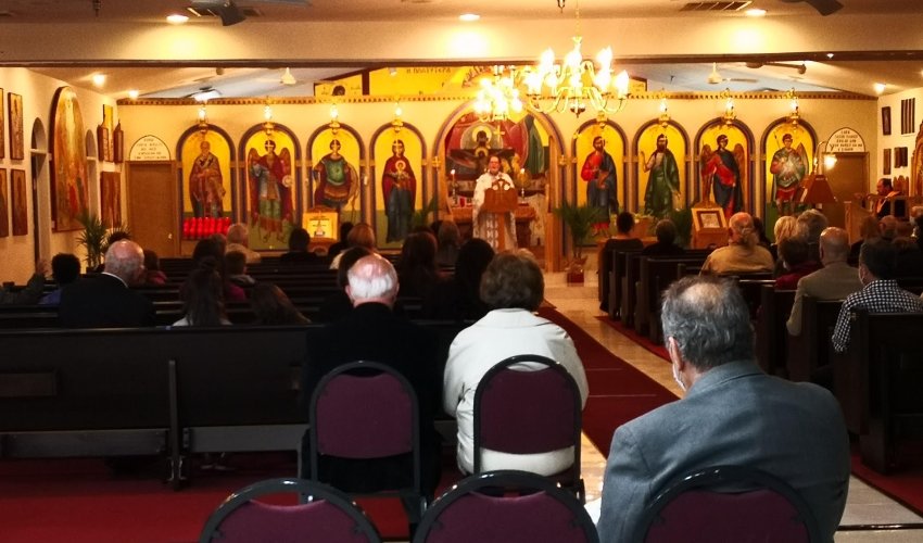 St George Greek Orthodox Church