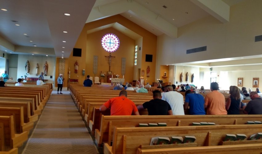 St. John Neumann Church