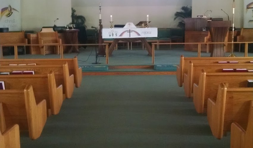 St Peter's Lutheran Church