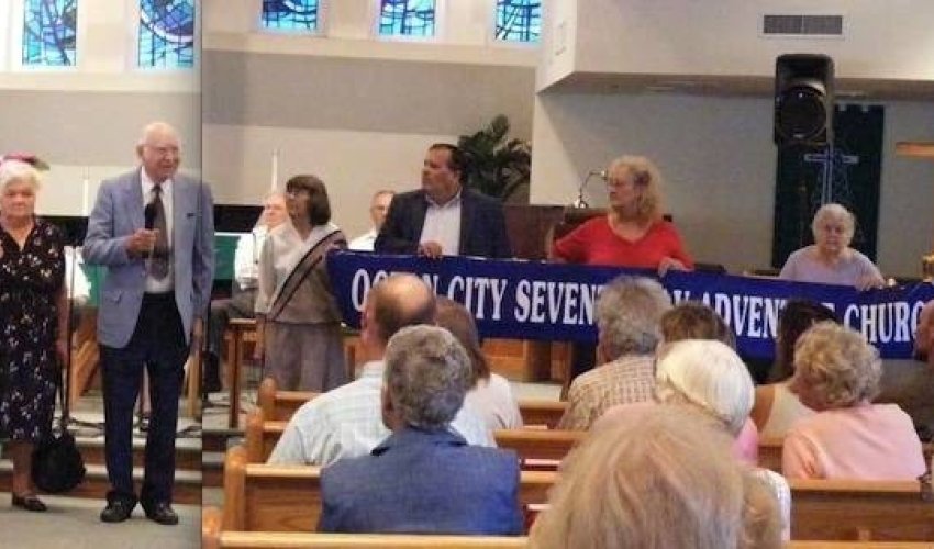 Ocean City Seventh-Day Adventist Church