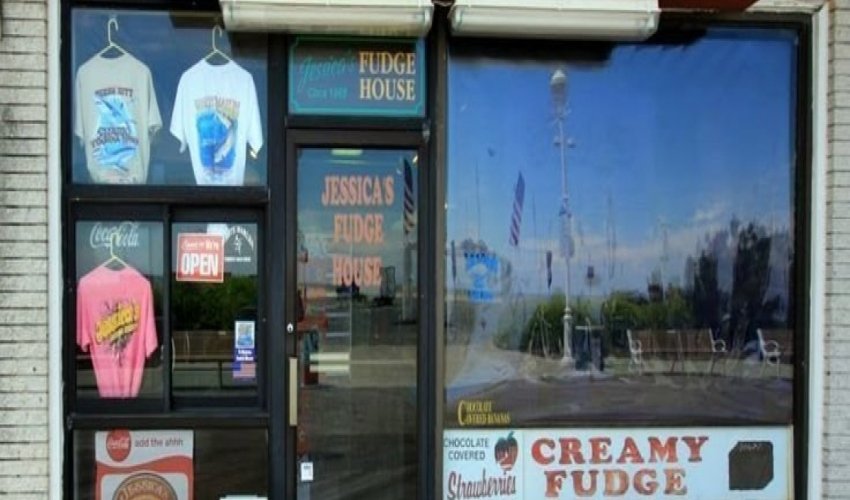 Jessica's Fudge House