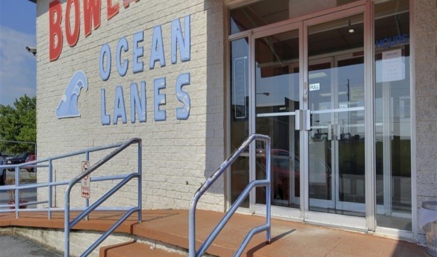 Ocean Lanes Bowling Center