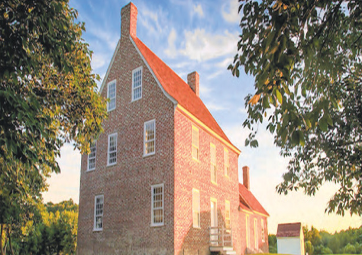 Rackliffe House Colonial Harvest Festival