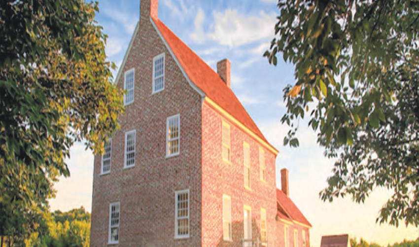 Rackliffe Plantation House