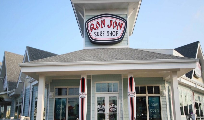 Ron Jon Surf Shop