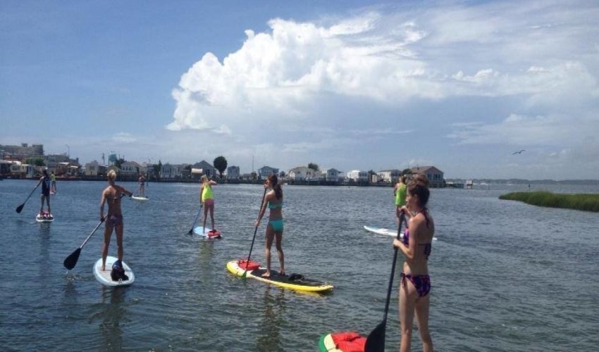 OC SUP & Fitness