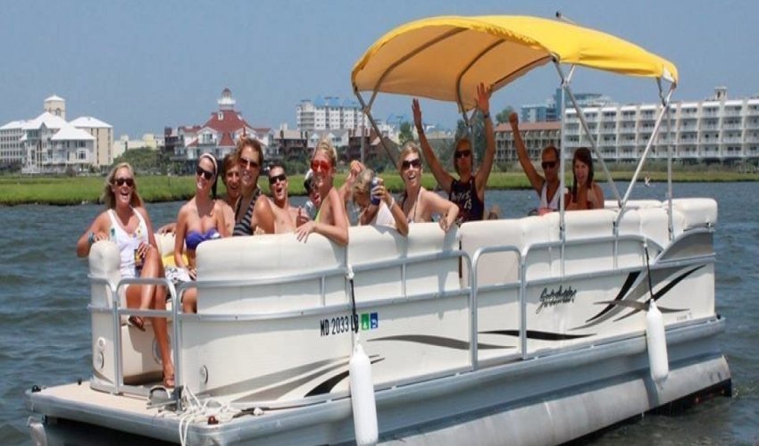 Bayside Boat Rentals & Jet Ski Rentals