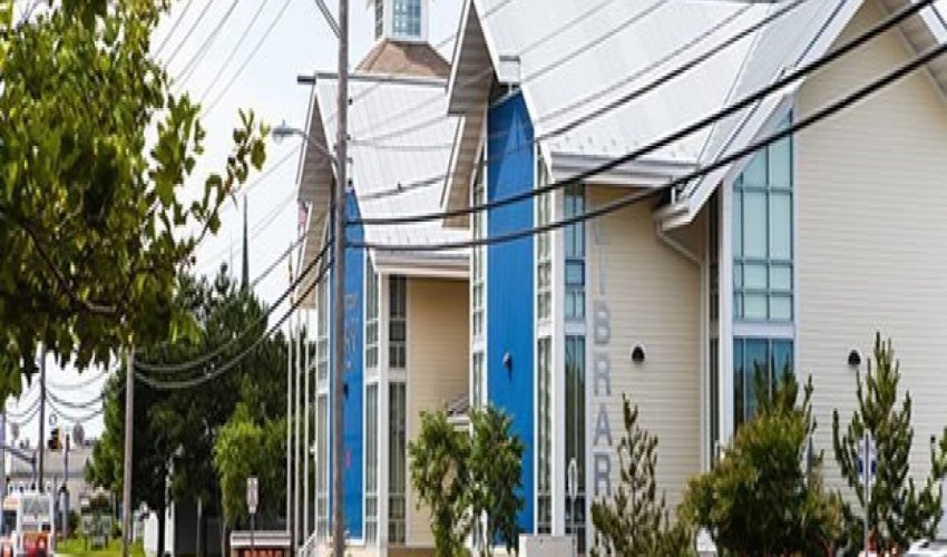 Worcester County Library - Ocean City Branch
