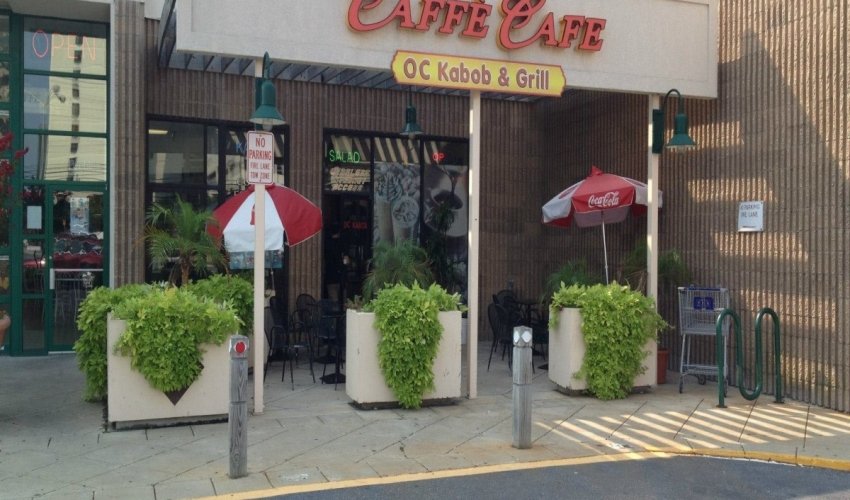 OC Kabob and Grill