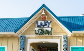de Lazy Lizard