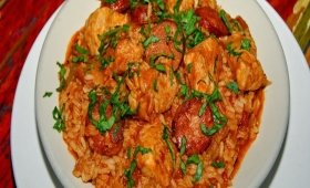 Bourbon Street on the Beach Restaurant