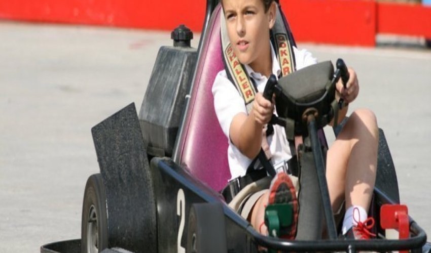 Speedworld Go-Karts