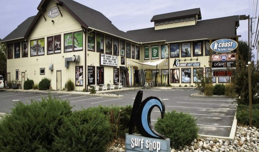 K-Coast Surf Shop