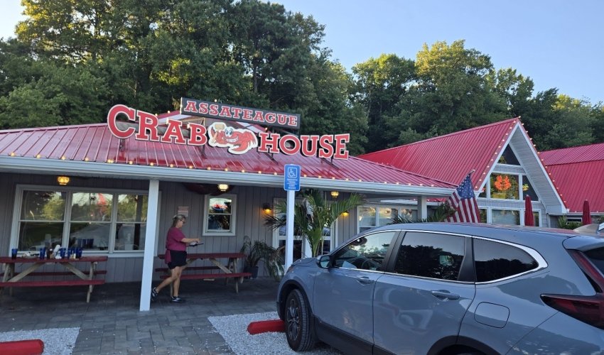 Assateague Crab House