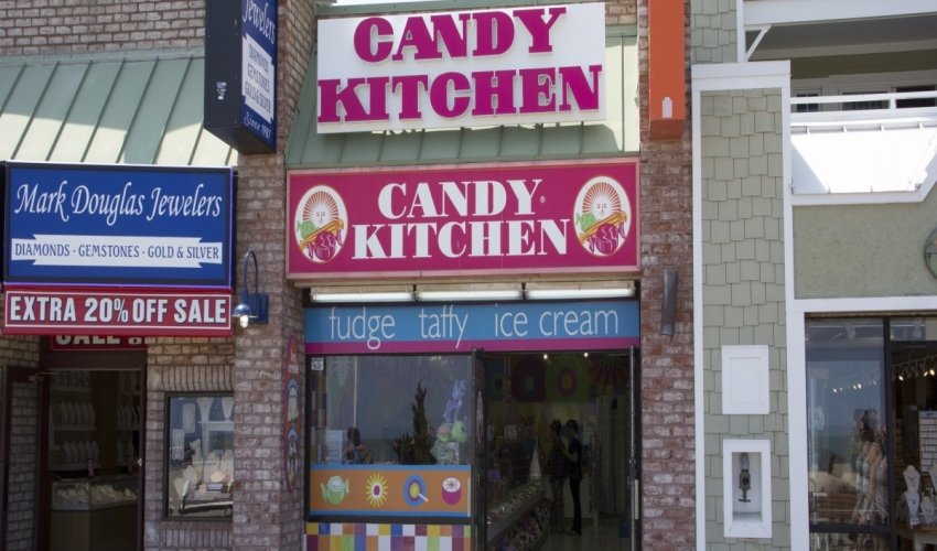 Candy Kitchen