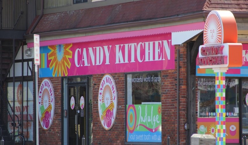Candy Kitchen