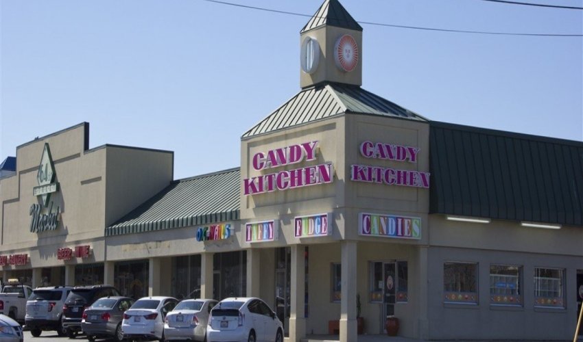 Candy Kitchen