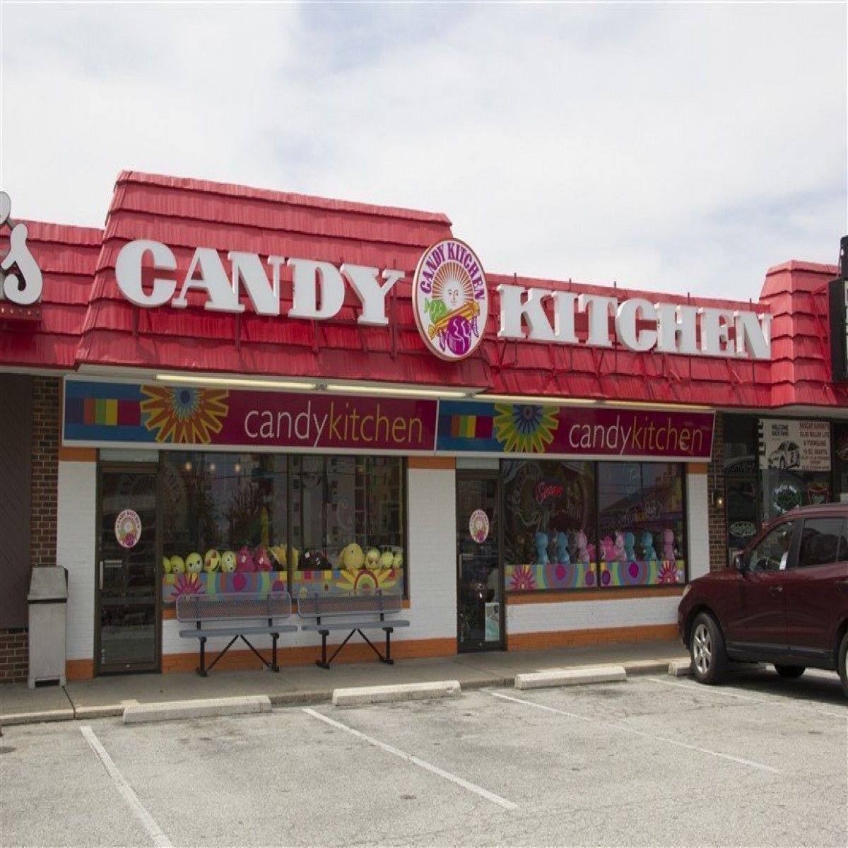 Candy Kitchen