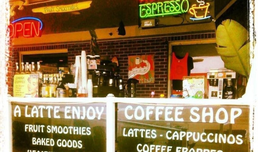 A Latte Enjoy