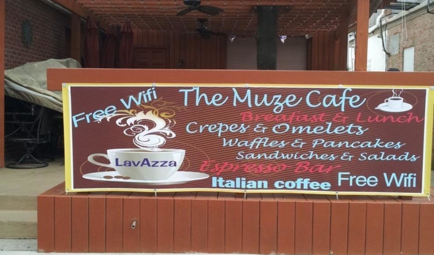 The Muze Cafe