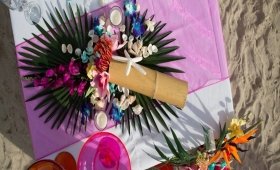 Barefoot Beach Bride