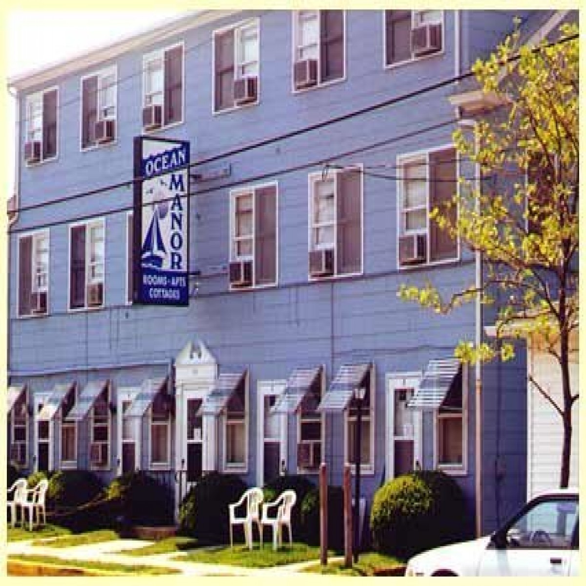 Ocean Manor Hotel | Worcester County