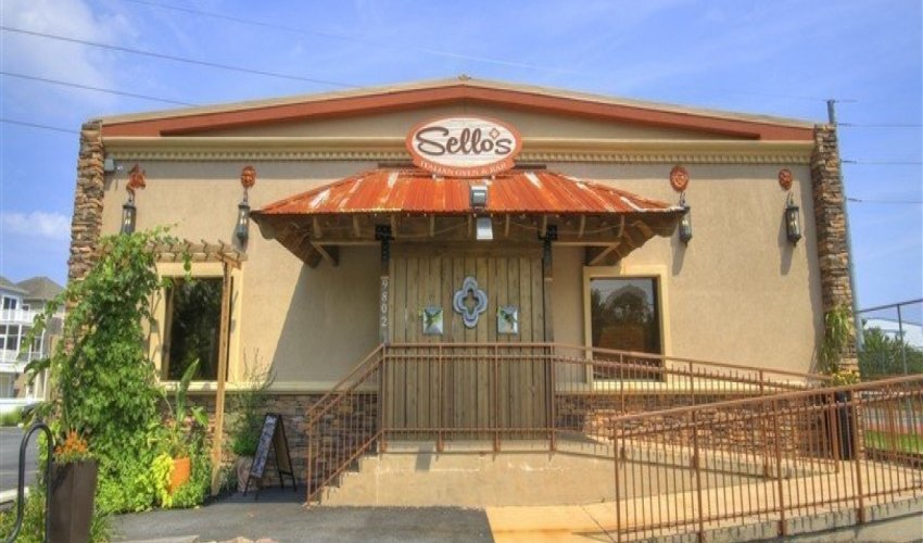 Sello's Italian Oven & Bar