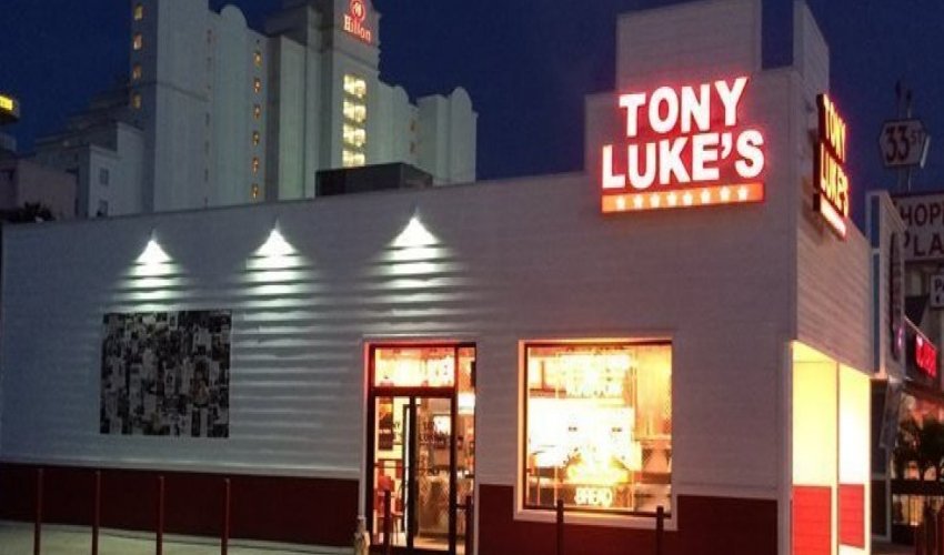 Tony Luke's
