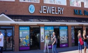 Somerset Jewelers Inc