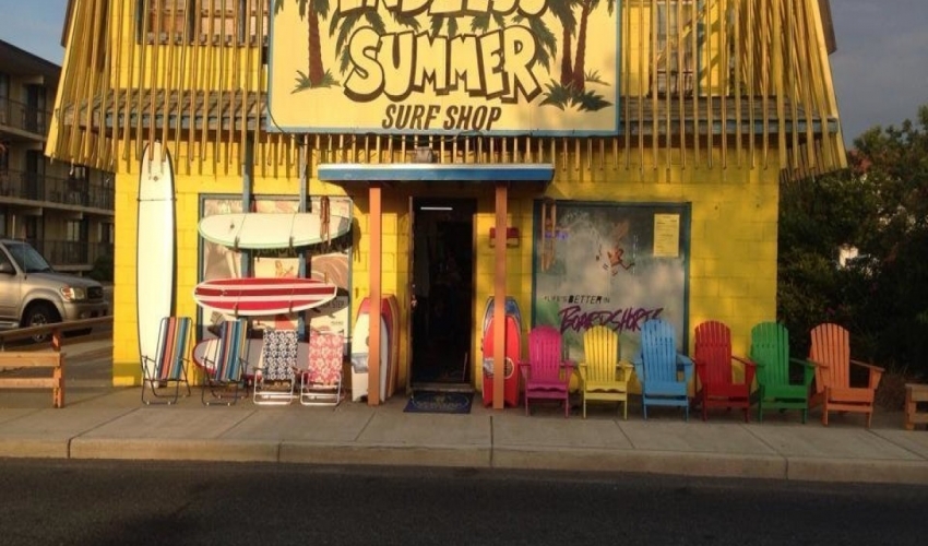 Endless Summer Surf Shop