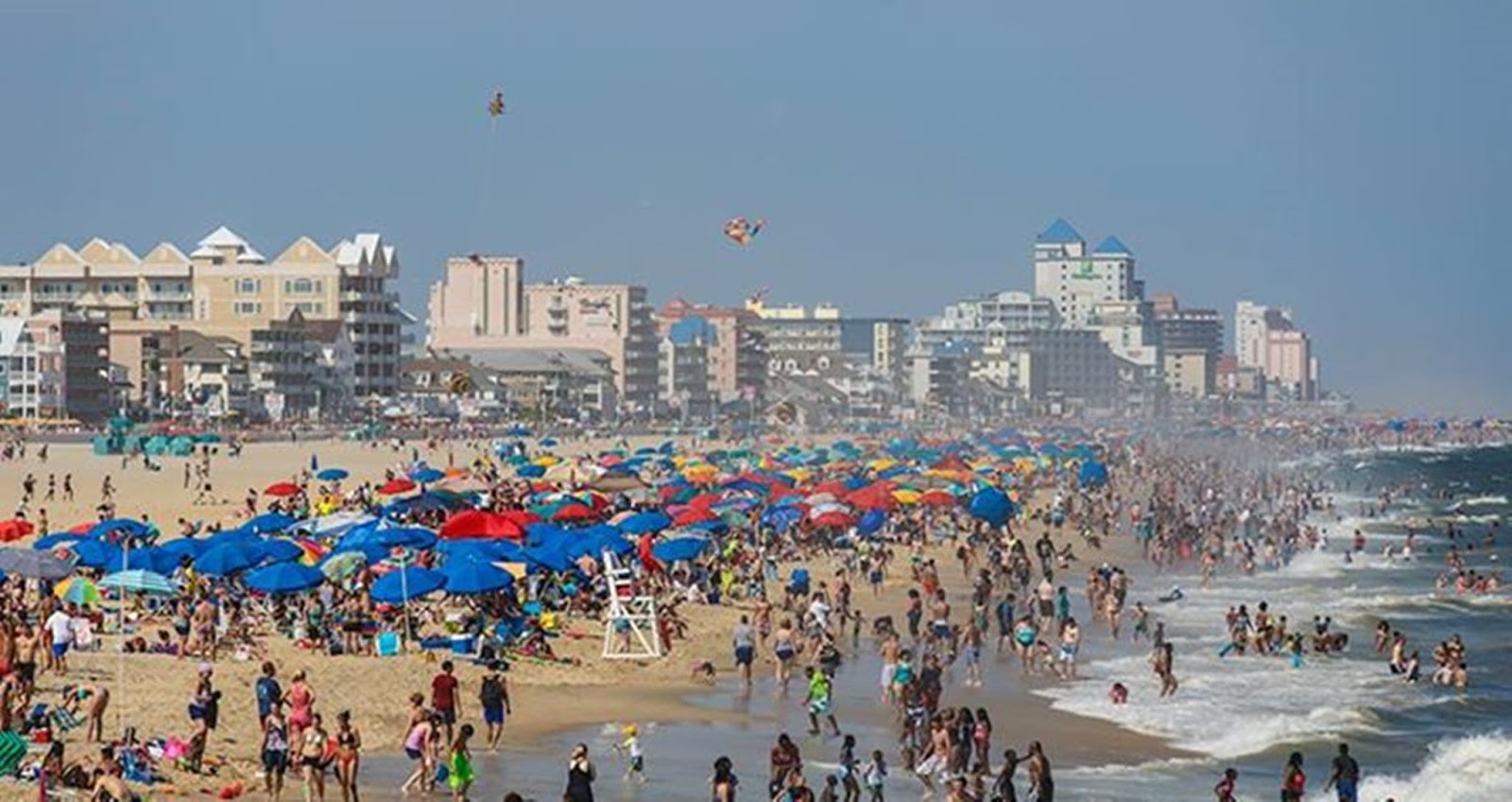 Ocean City Beach Patrol | Worcester County