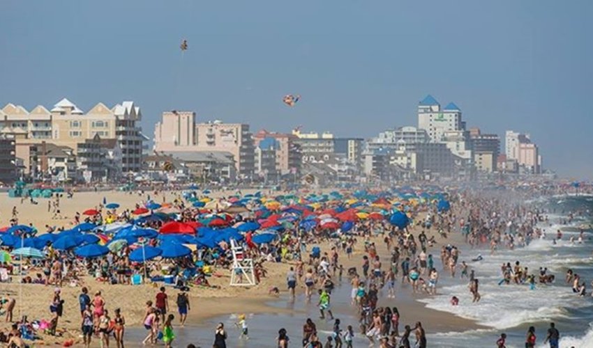 Ocean City Beach Patrol 