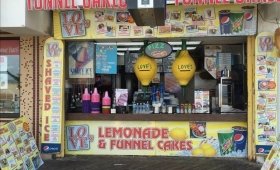 Love's Lemonade & Funnel Cake