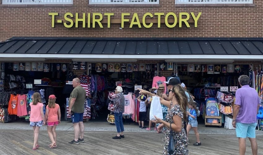 T-Shirt Factory