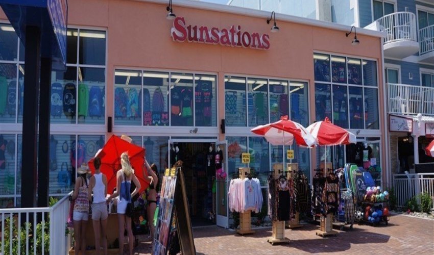 Sunsations at 5th Street
