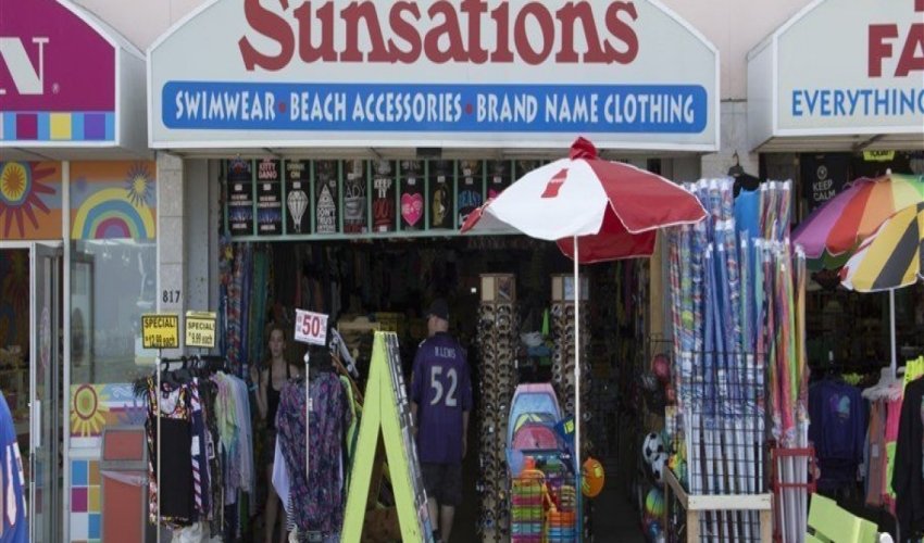 Sunsations at 9th Street