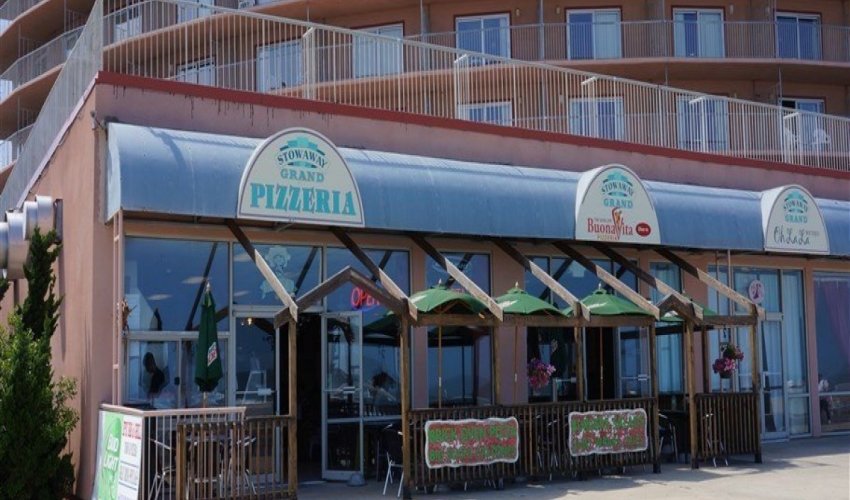 Buona Vita Pizzaria