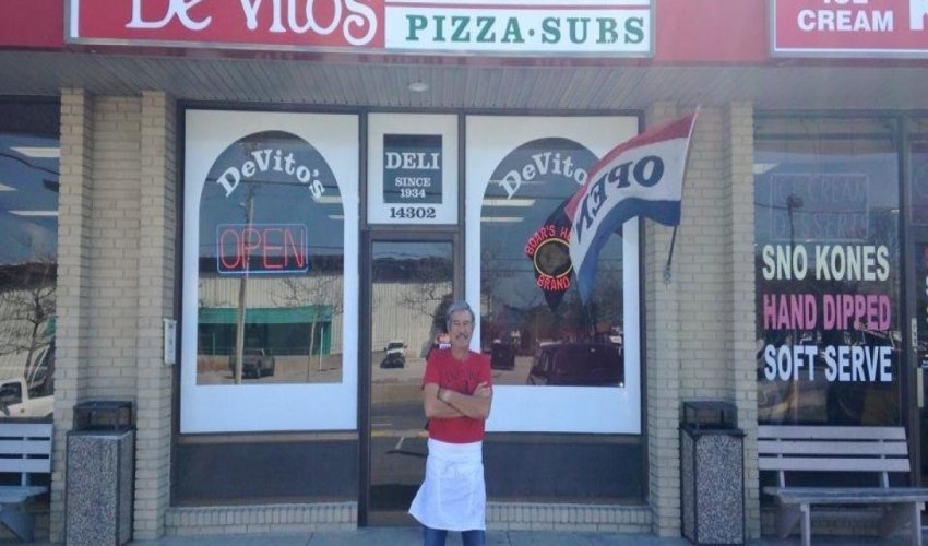 DeVito's Italian Deli & Sub
