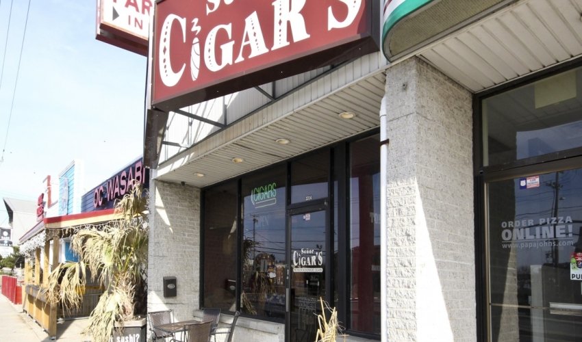 Señor Cigars