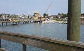 Oceanic Fishing Pier