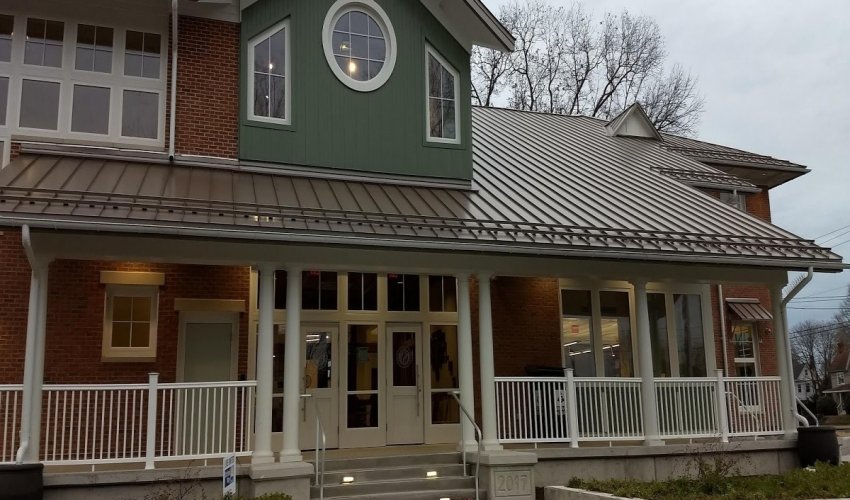 Worcester County Library - Berlin Branch