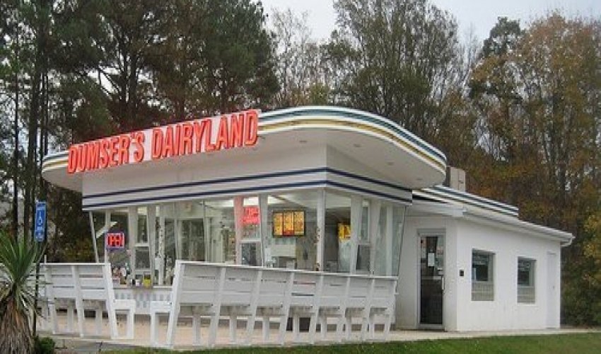 Dumser's Dairyland West OC