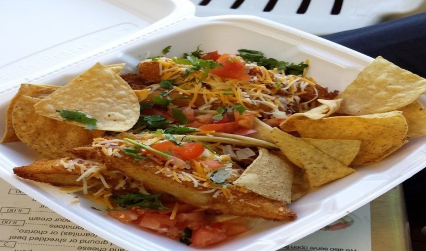 TINO'S MEXICAN GRILL