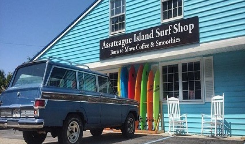 Assateague Island Surf Shop