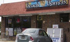 Beach Barrels
