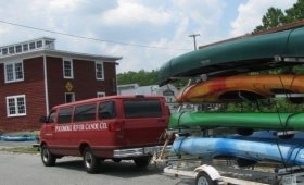 Pocomoke River Canoe Company